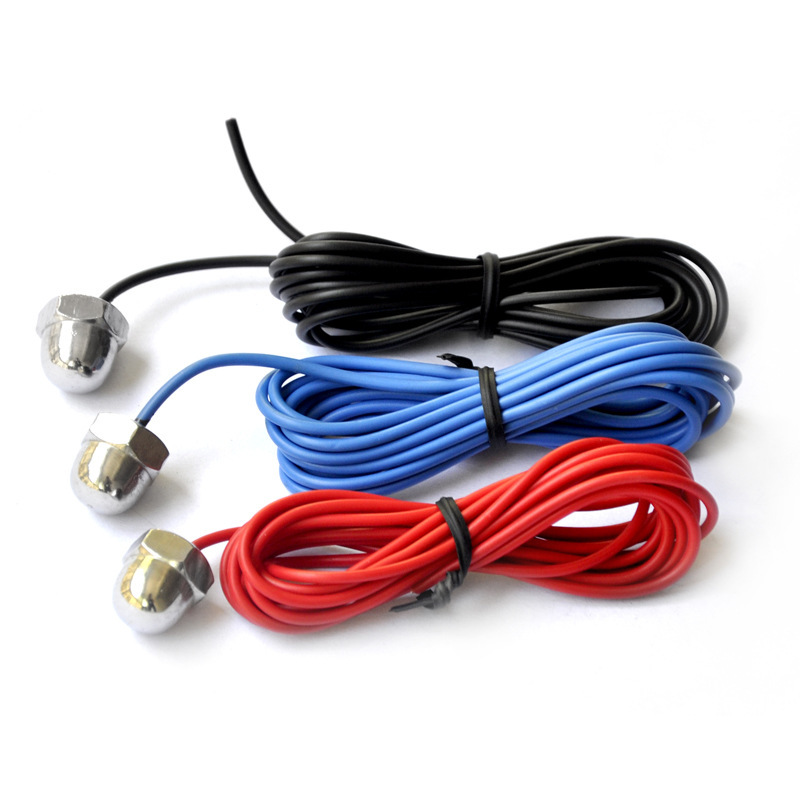 Stainless steel water level controller probe engineering liquid level water tower automatic water sensor with EDF-96