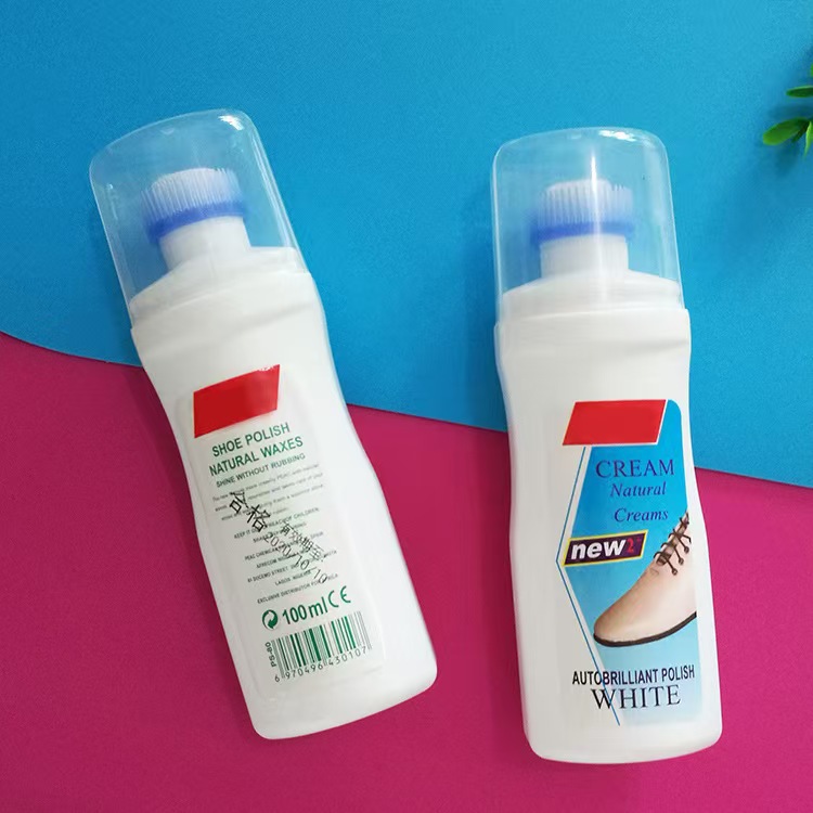 Xiaobai Shoe Cleaning Artifact, One-Wipe White Cleaning Agent, White Shoe Cleaning, Yellowing, Whitening and Decontamination