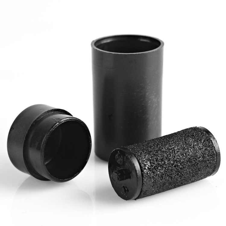 Wholesale Double Row Price Marking Machine Ink Wheel 18mm Price Marking Machine Ink Mx-6600 Ink Wheel 18mm Double Row Ink Wheel