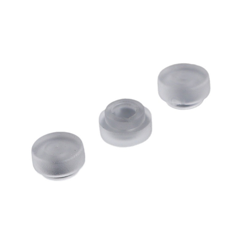 Zhejiang Chunxing A131-E Keycap with 6*6 Round Head Tact Switch Soft Rubber Button Cap Switch Cap