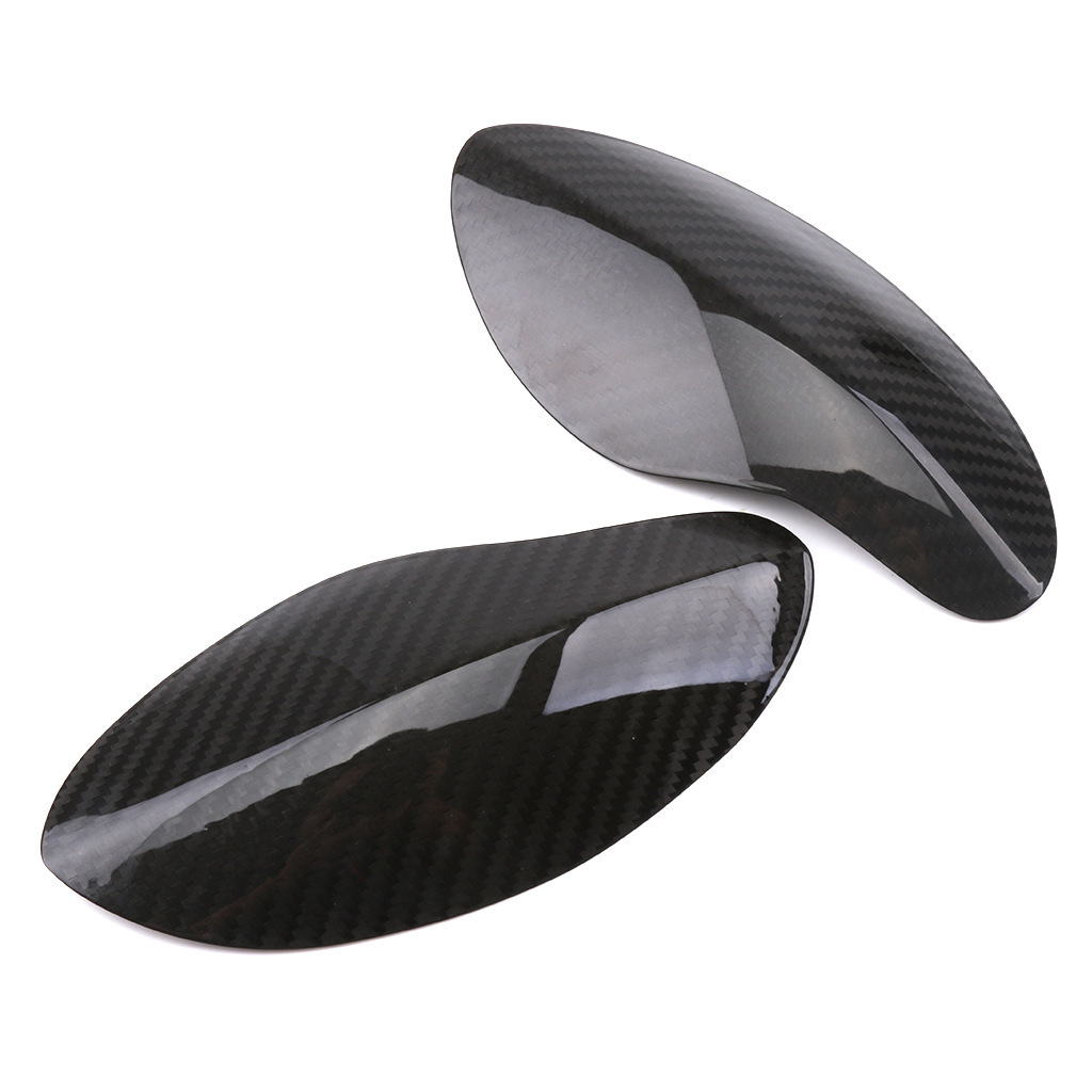 Подходит для мотоцикла Yamaha Xmax300, модифицированная углеродная волокно, глянцевая накладка, антис Scratch декоративная оболочка