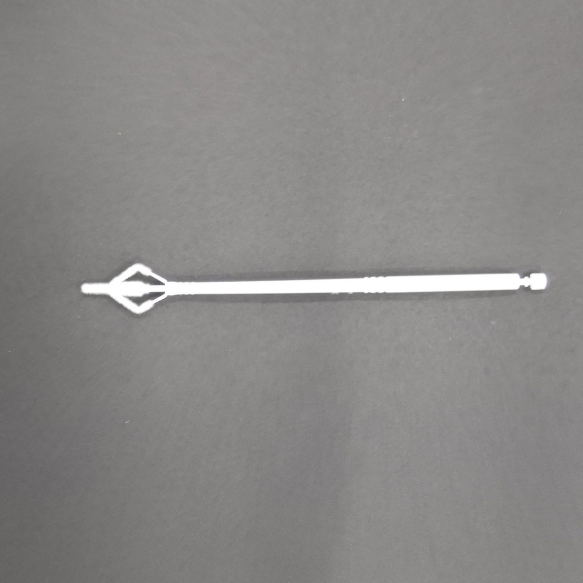 Brush Gynecological Cervical Disposable (Flocked I)
