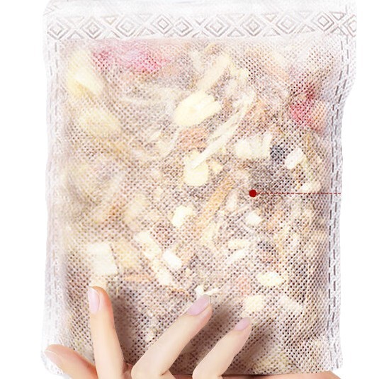 Customized Yao Bath Medicated Bath Bag Oem Fumigation Sweat Steaming Foot Bath Foot Bag to Remove Moisture Beauty and Health Herbal Bath