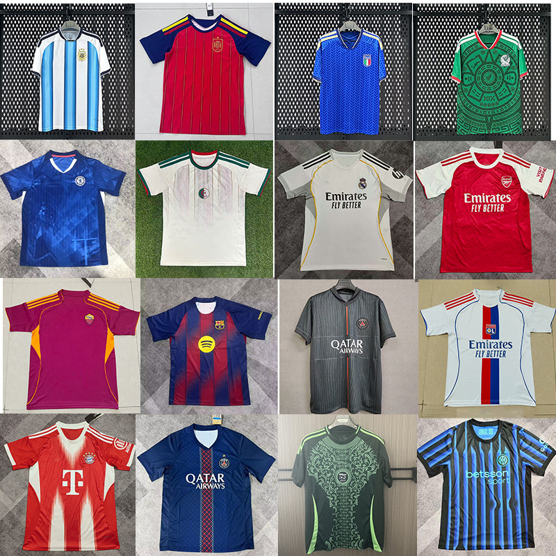 Дропшиппинг футбольные футболки Барселона Реал Мадрид Арсенал Италия Испания Германия Лион Челси