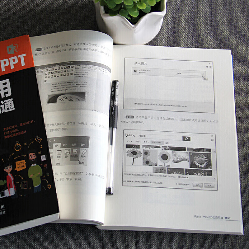 Word Excel Ppt Office Application Encyclopedia, Entry to Proficiency, Bamboo Stone