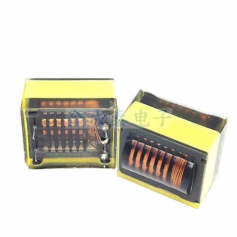 Pulse High Voltage Package J-B161 Seven-Slot Five-Pin Trigger Coil Ignition Booster Negative Ion Transformer