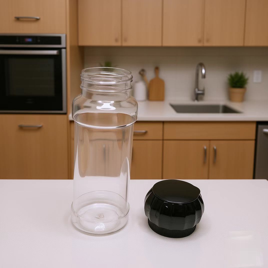 in stock supply grinder ceramic core plastic core grinder kitchen supplies pet seasoning bottle grinder