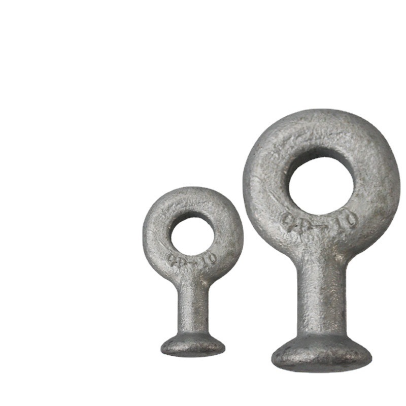 Аксессуары для линий Qp-10, подвесное кольцо с шаровой головкой, подвесное кольцо из легированной стали