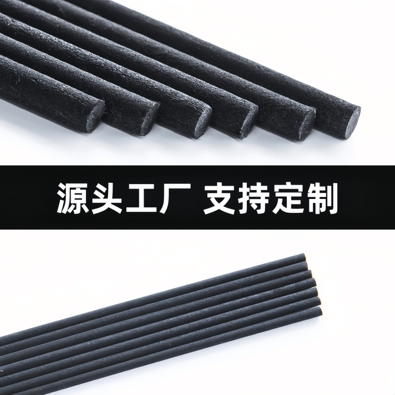 Оптовая летняя ароматическая палочка для использования в помещении, без огня, для туалетной воды, волатильный диффузор, волокнистая палочка-диффузор