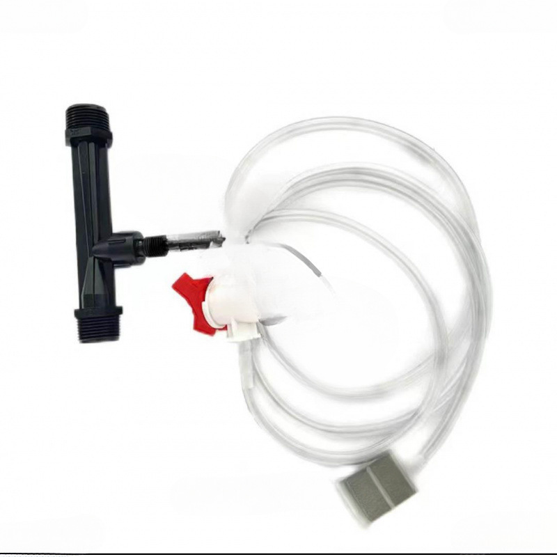 Aeration Pipe Water Corrosion Ozone Jet Mixing Acid and Alkali Resistant Injector Venturi Oxygenation Pvc Gas-Liquid U Device Others