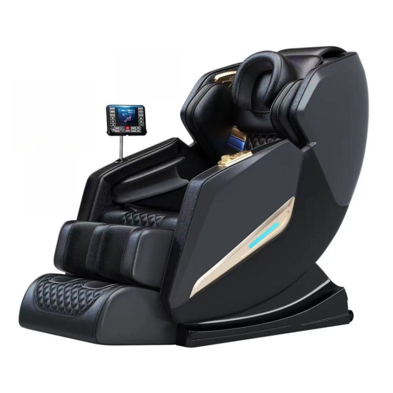 Fully Intelligent Automatic Electric Small Massage Chair Home Full Body Multi-Function Heated Sofa Space Capsule Massage