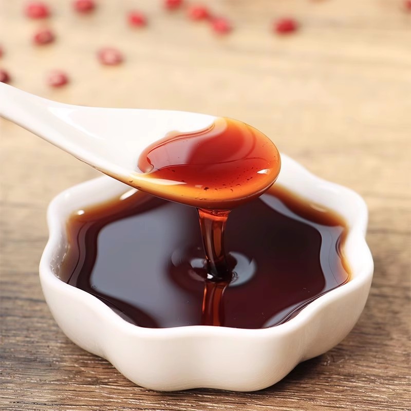 Ginger Red Xianai Paste 300G/Bottle, Xianai Paste with Ejiao, Goji Berries, Huaijiang Paste, Brown Sugar, Ginger and Jujube Paste Wholesale