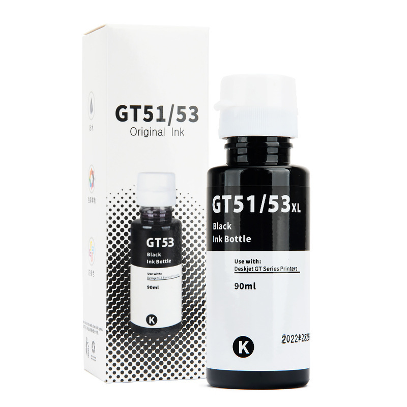 Applicable to HP GT52 GT53 ink GT5820 5810 311 410 411 510 518 519 538