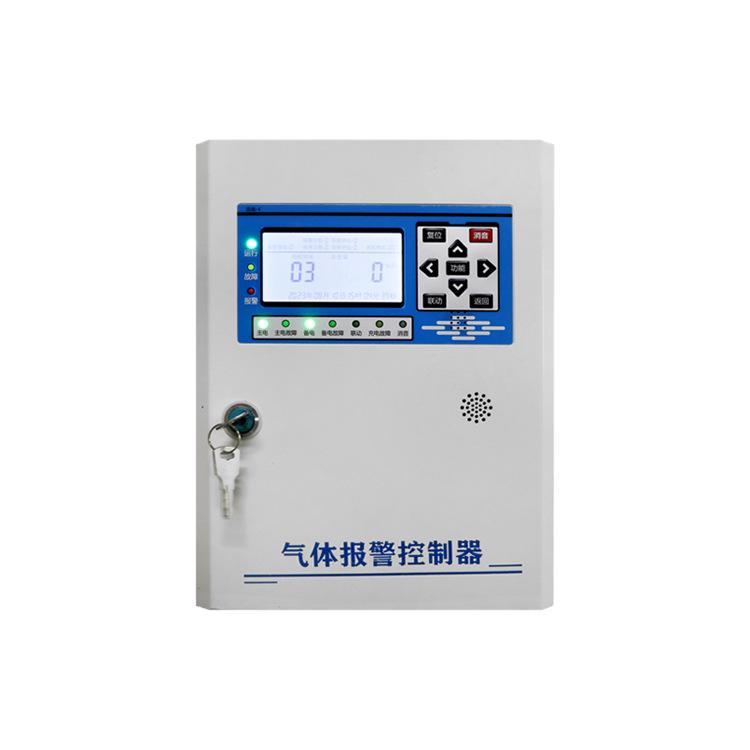 Hot Sale Explosion-Proof Arsenic Hydride Gas Concentration Alarm for Chemical Factory Fixed Arsenic Hydride Gas Detector