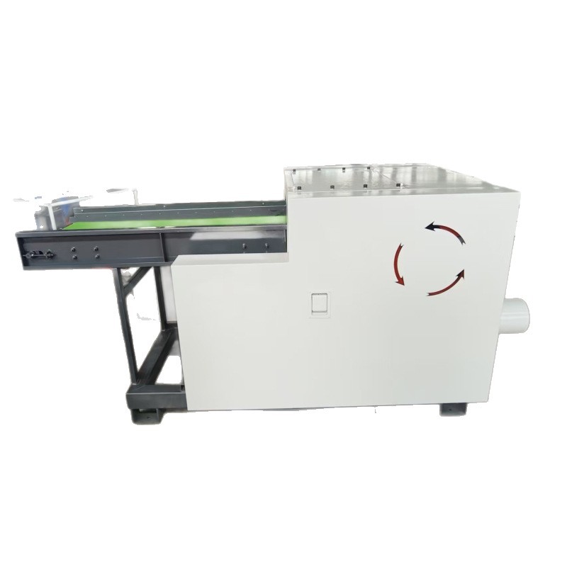 Дробилка латекса, пеллетизатор поролона, машина для измельчения поролоновых отходов, полностью автоматическая