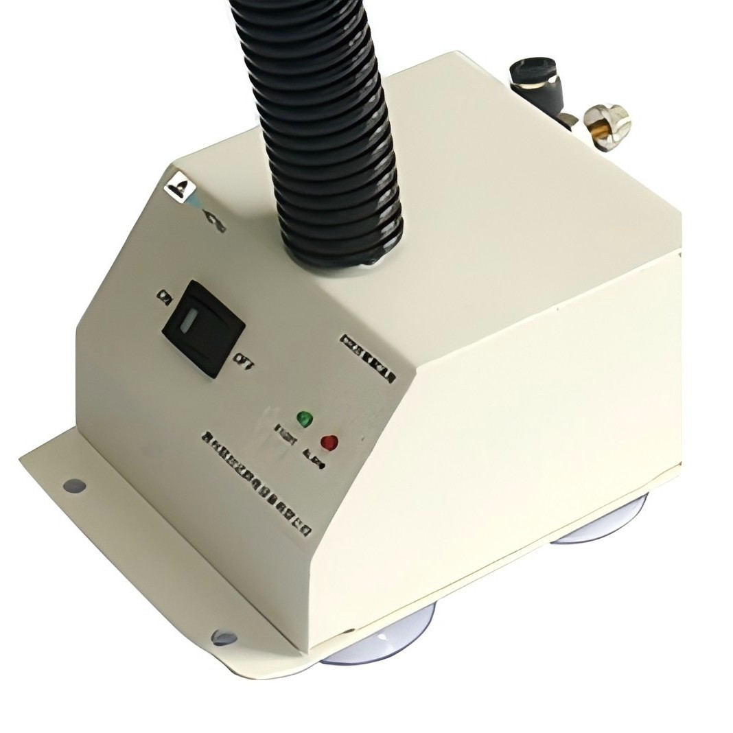 Lianchuangda High Frequency Single-Head Ion Wind Snake Removal Electrostatic Dust Removal Industrial Electronic Eliminator Factory Intelligent Sensor