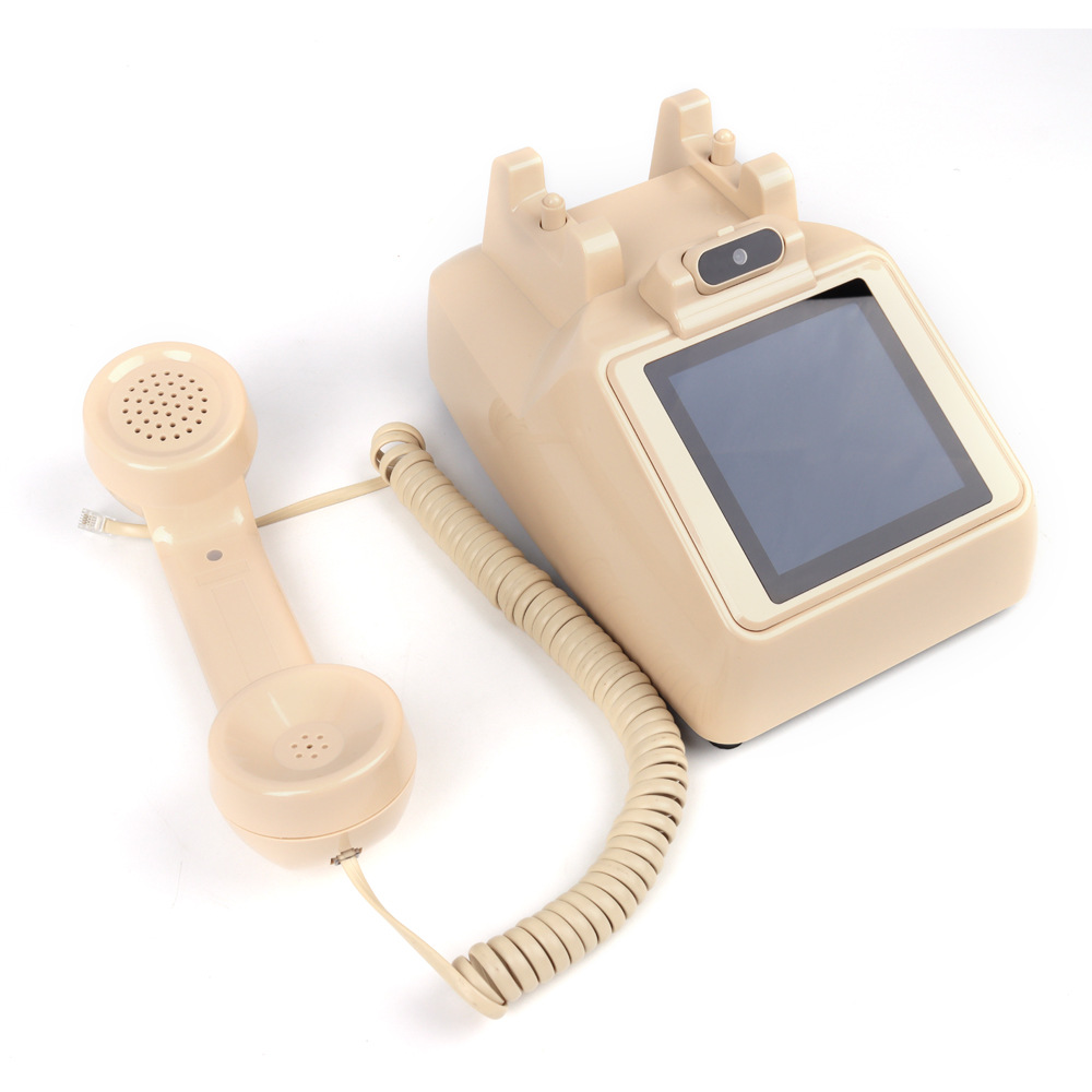 Video Guestbook Retro Wedding Video Message Phone Visual Guestbook Guest Decorative Message