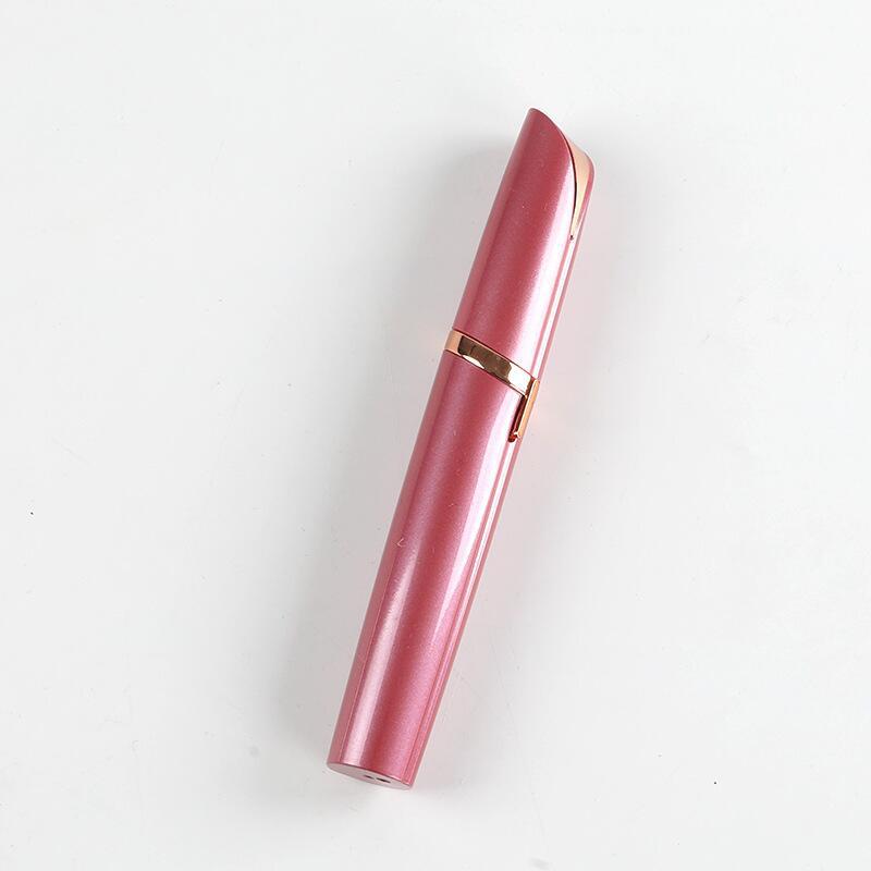 Electric Lipstick Eyebrow Trimmer Eyebrow Razor Eyebrow Shaper Trimmer Shaver Eyebrow Pencil Hair Remover in Stock USB
