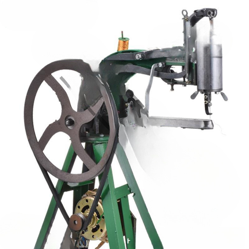 Shoe Sewing Machine, Shoe Repair Sewing Machine, Electric Hand-Operated Shoe Repair Machine, Hand-Operated Shoe Repair Machine, Shoe Repair Machine, Sewing Machine, Shoe Sewing Machine