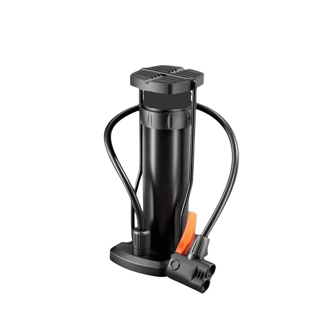 Electric Vehicle Foot Pump, Bicycle, Motorcycle, Universal Bicycle, Car, Basketball, Portable High-Pressure Air Pump