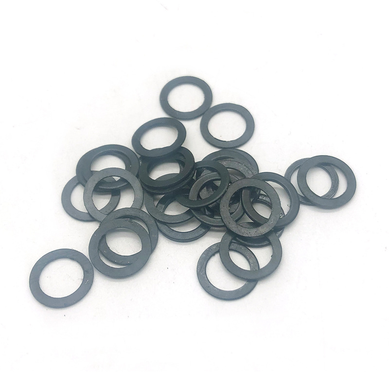 Bracket Washer 8mm Shaft Diameter Washer Four-Wheel Skateboard Carbon Steel Sliding Metal Parts Bulk Shock-Absorbing Washer
