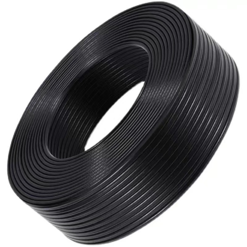 Soft Wire High-Power 2-Core Processing Dual-Core Wire 6 National Standard Wire Square 4 Cable Wire Other Free Shipping Wholesale