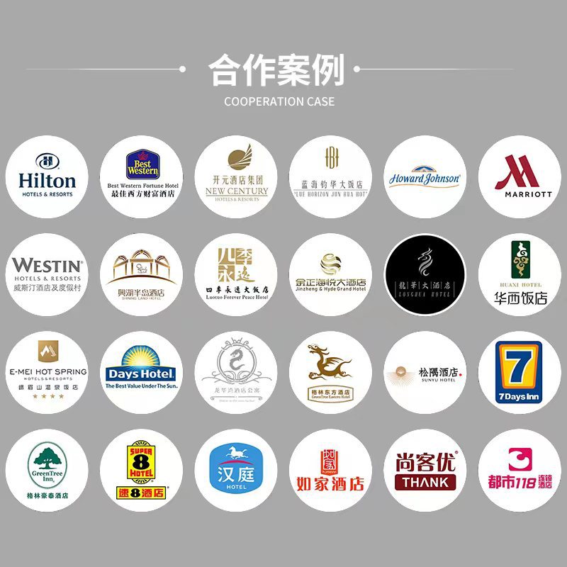 Pure Cotton Pure White Homestay Bed Sheet Pure Cotton Satin Five Star Hotel Bed Sheet Hotel Bedding Bed Linen