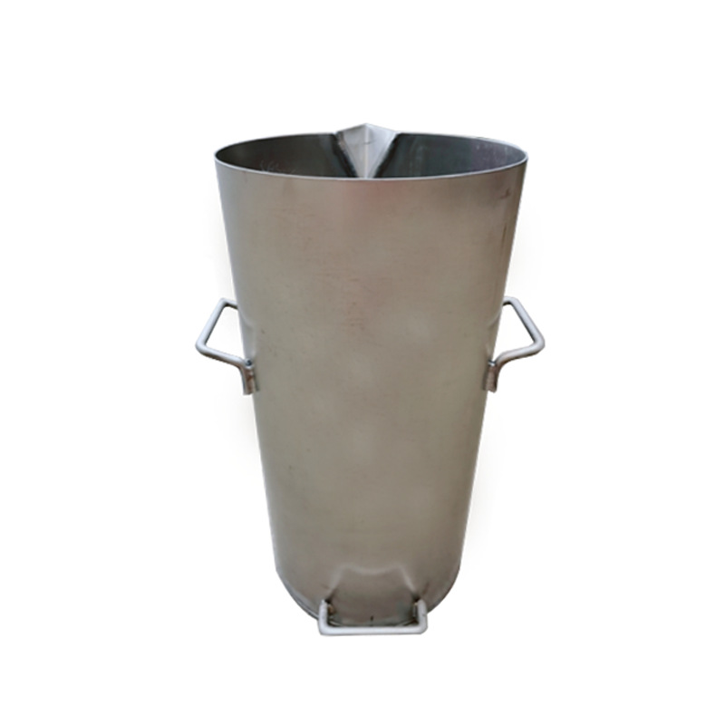 Sub-titanium Xin manufacturers professional custom boiling aqua regia pure titanium barrel refining gold titanium pot purification rust-free acid and alkali resistance