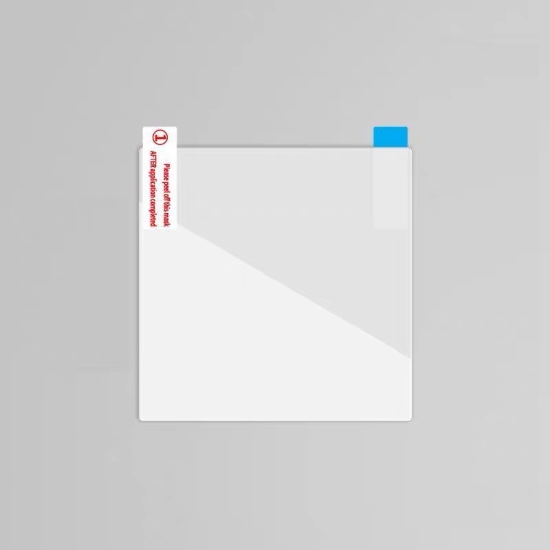 Etc Three-Layer Adhesive Electrostatic Sticker Driving Recorder Special Electrostatic Sticker High-Definition Traceless Car Window Invisible