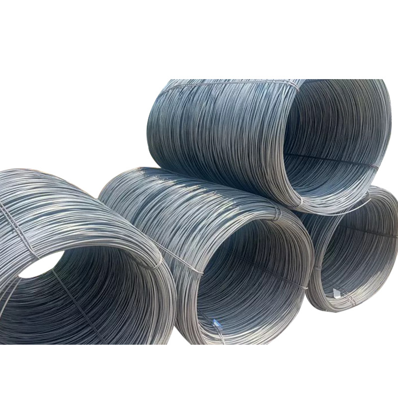 Manufacturer Exports Rebar National Standard Rebar Hrb400/500E High Strength Rebar Engineering Export Steel