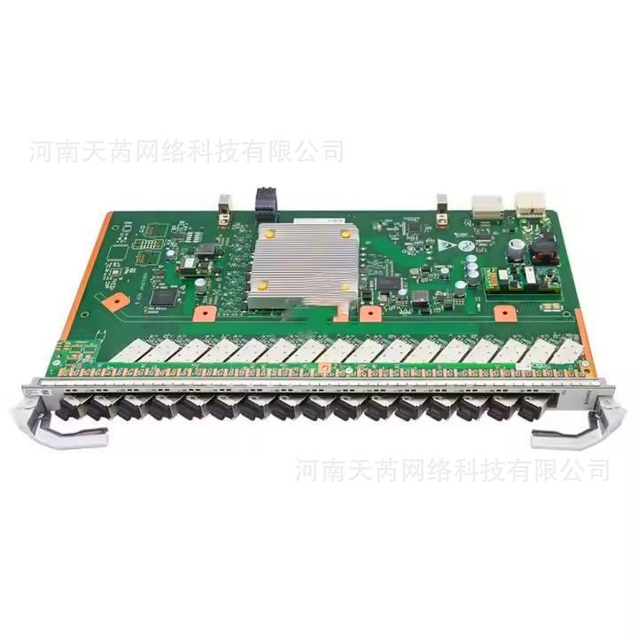 Ma5800 Series Service Board Ephf 16 Gigabit Fully Equipped with Px20+/Px20++ Module