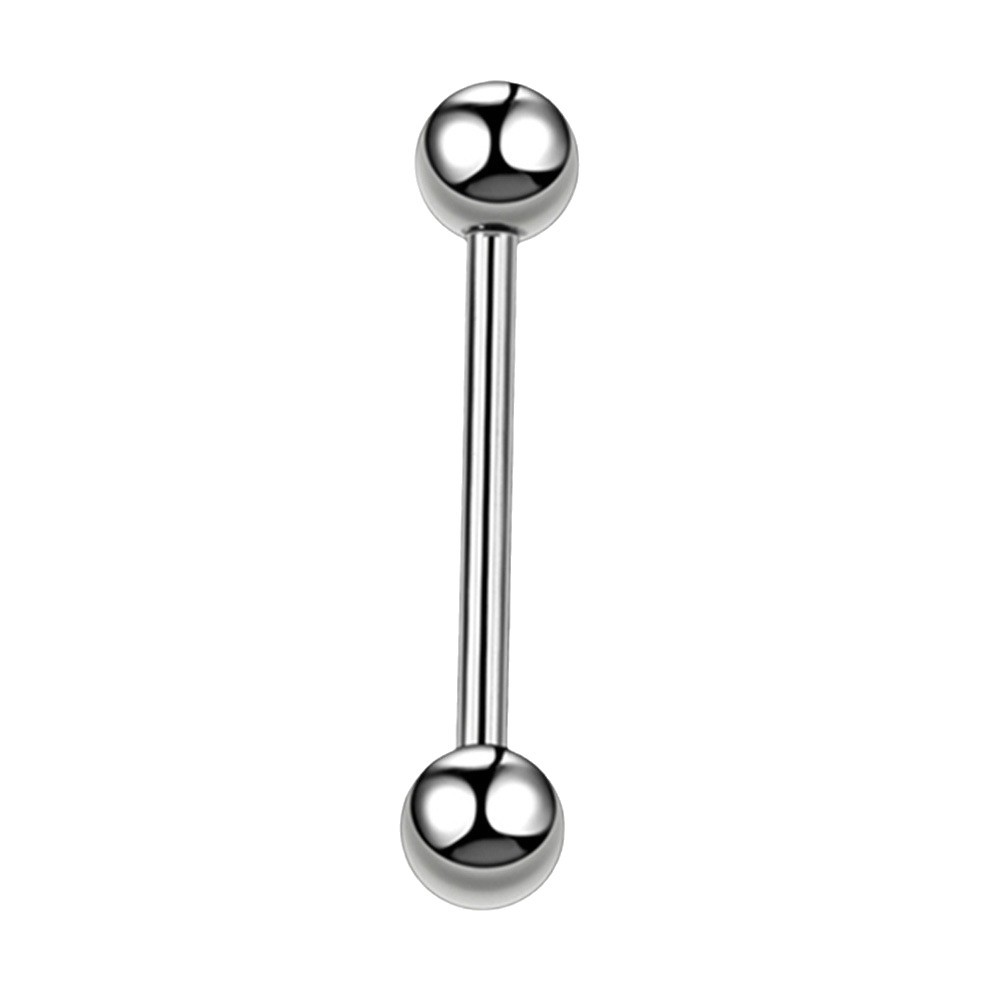 European and American Cross-Border Stainless Steel Piercing Jewelry Nose Ring Eyebrow Nail Lip Nail Tongue Nail Navel Ring Body Piercing Jewelry Wholesale