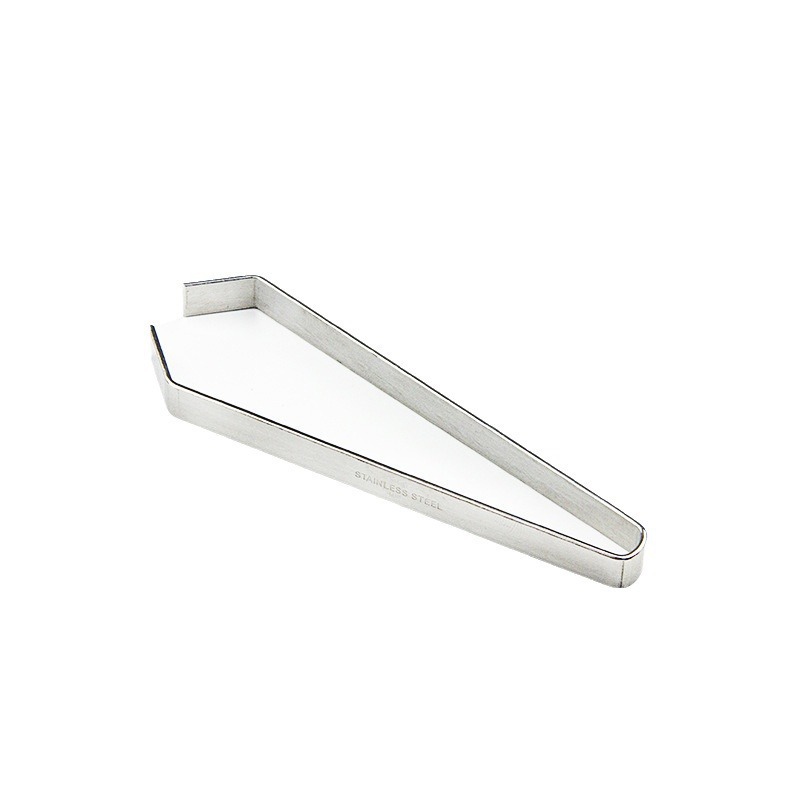 Stainless steel hair remover chicken feather duck feather pig hair clip hair remover household fish bone picking tool small tweezers