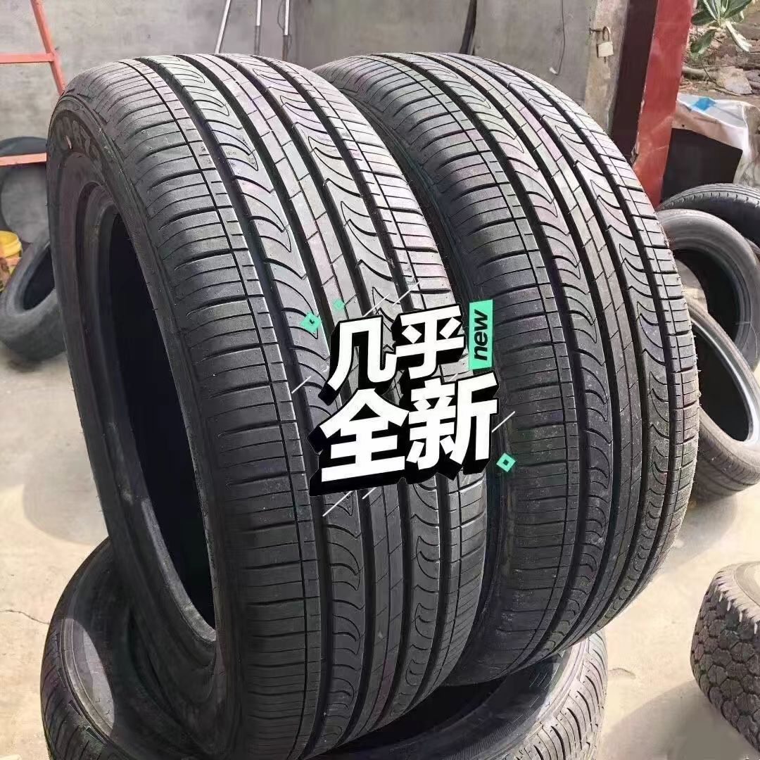 Second-Hand 90% New Michelin Car Tires 165175185195205215225235R141516171819