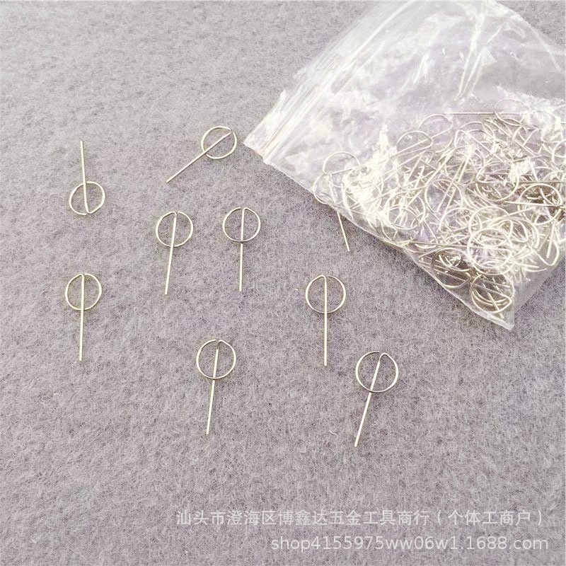 Manufacturer Wholesale Suitable for Apple Oppo Mobile Phone Card Removal Machine Sim Card Remover Card Remover Accessories Wholesale