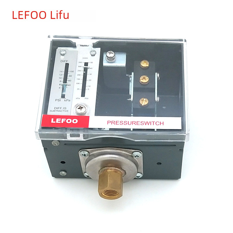 LF56 steam control differential pressure switch Dwyer alternative adjustable pressure controller