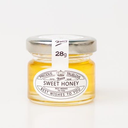 Xibee zhanxu 28g honey honey wedding wedding wedding wedding honey finished product gift gift wedding