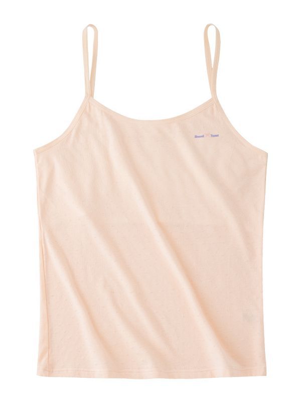 Carefully Selected Small Vest Female Students Development Period 7-12 Years Old Girls Intimates Junior High School Girls Ice Silk Suspender Bra Summer