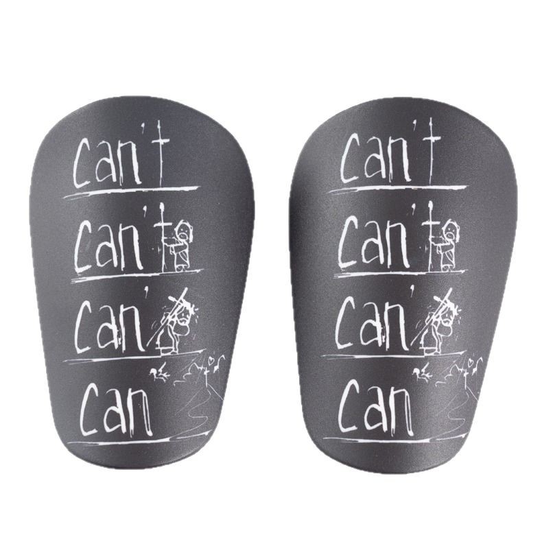 Mini Mini Master Football Leg Guard Thickened Male and Female Cant Plug-in Shin Guard for Adult