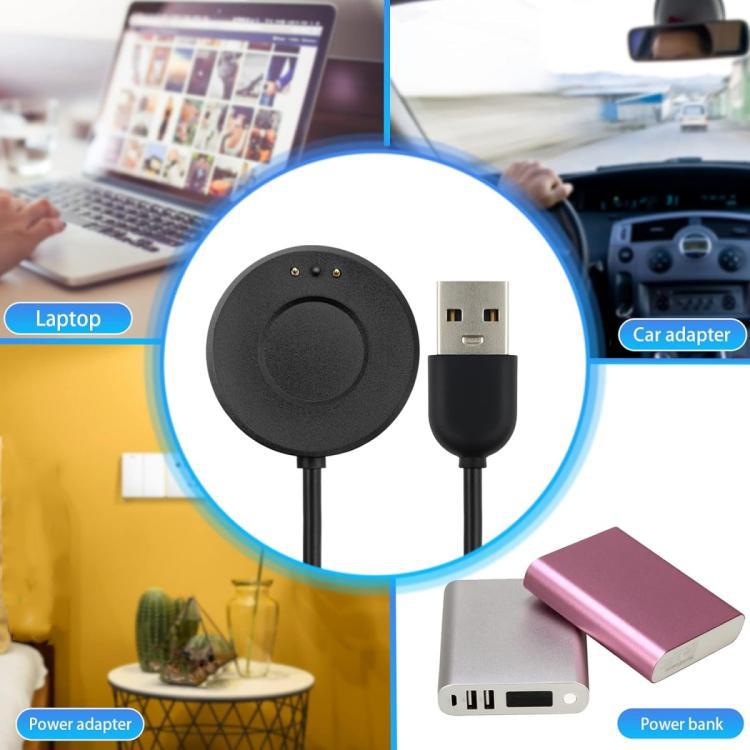 Xdfind USB Interface Smart Watch Charging Cable, Cable Length: 1m for Withings Scan Watch