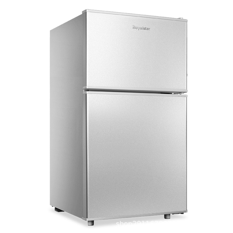 Royalstar First-Class Energy-Efficiency Small Refrigerator for Home Rental Dormitory Single-Person Energy-Saving Refrigerator