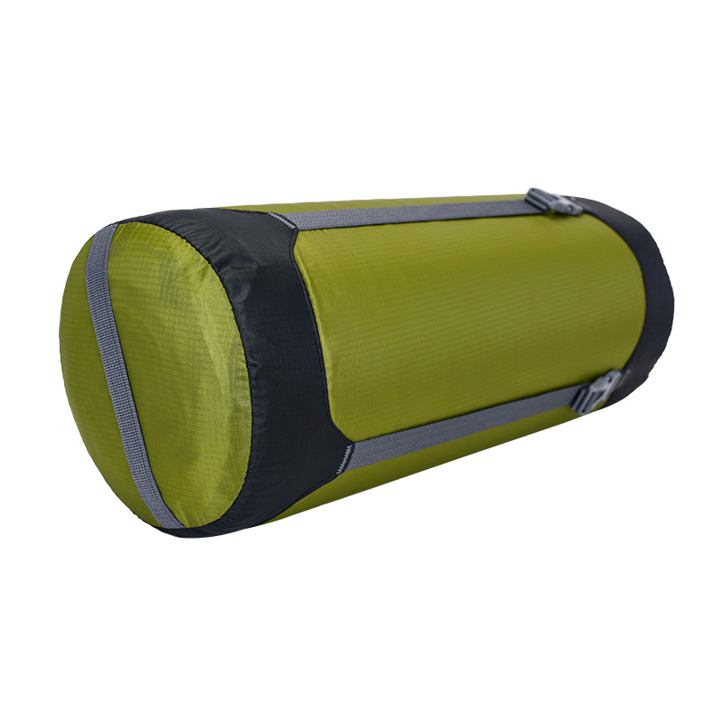 Camping Outdoor Sleeping Bag Compression Bag Storage Bag Cross-Border Popular Storage Bag Outdoor Storage Compression Storage Bag