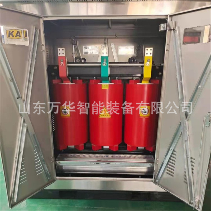 Mining Dry-Type Three-Phase Explosion-Proof Transformer Underground Mining Transformer Scb13 Mining Dry-Type Transformer