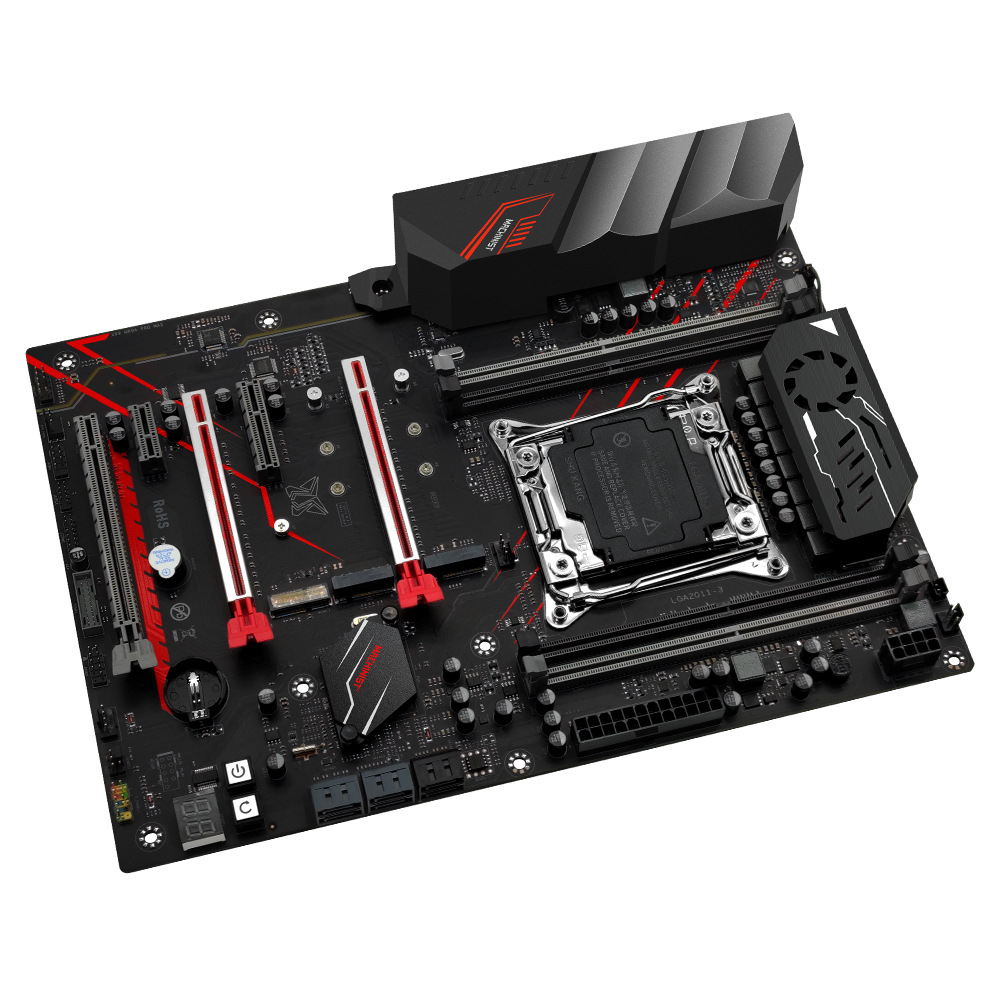 Machinist X99 Mr9A Pro Max Motherboard Lga2011-3 Support M.2