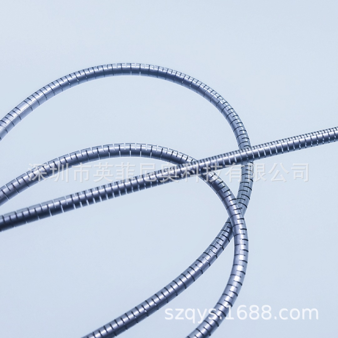 Endoscope Endoscope Parts Snake Bone Structure Supporting Solution Medical