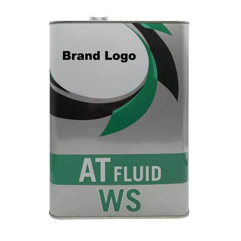 Cross-Border Supply of 1 Liter 4 Liter Atf Ws Type-Iv Toyota Car Special Gearbox Oil Gearbox Oil