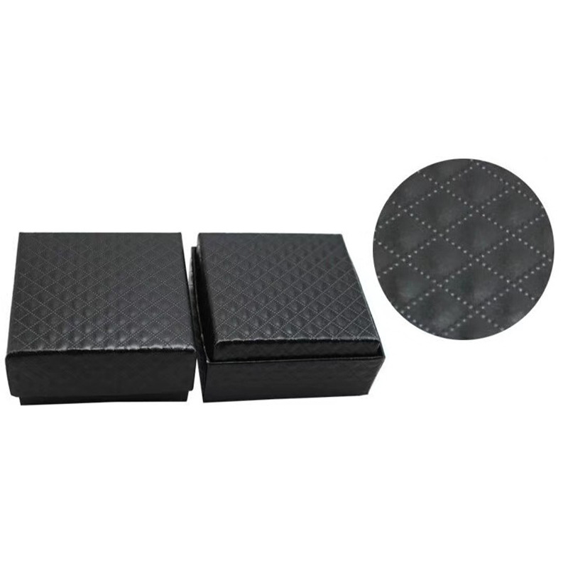 In stock supply watch box carton watch box paper WeChat watch gift box wholesale pocket watch box