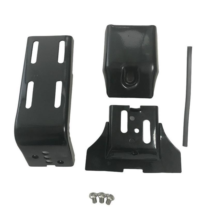 Thickened High-Top Bracket Luggage Rack Clip-On Bracket Rain Gutter Clip-On Fixing Bracket Roof Luggage Rack