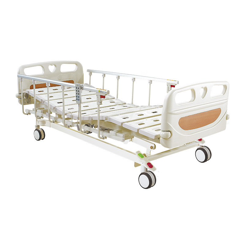 Kangshen Kcare Five-Function Electric Bed with Adjustable Legs, Backrest, and Nursing Features, Wholesale from the Source Manufacturer