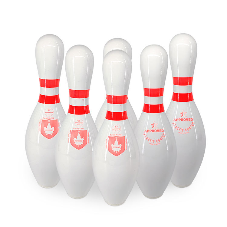 Brand new real bowling bottle ground ball standard professional bowling bottle bowling alley supplies